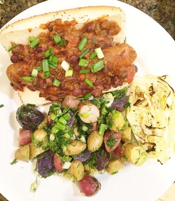 How to eat like a boss on a healthy vegan diet if you're an endurance athlete! www.veganosity.com