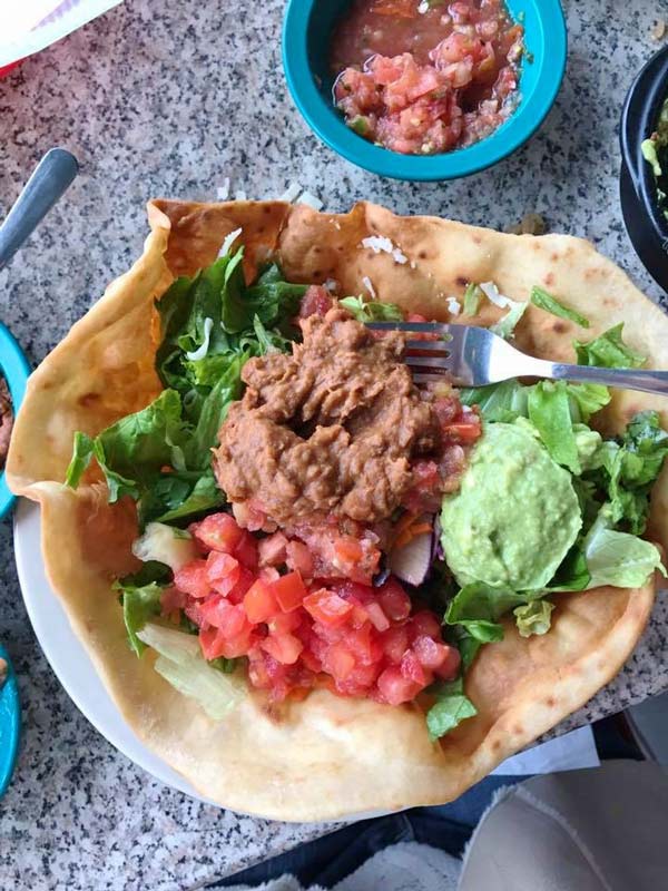 There are great vegan options in Nashville and throughout the South if you know where to look and how to order! www.veganosity.com