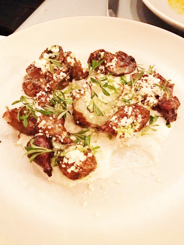 There are great vegan options in Nashville and throughout the South if you know where to look and how to order! www.veganosity.com