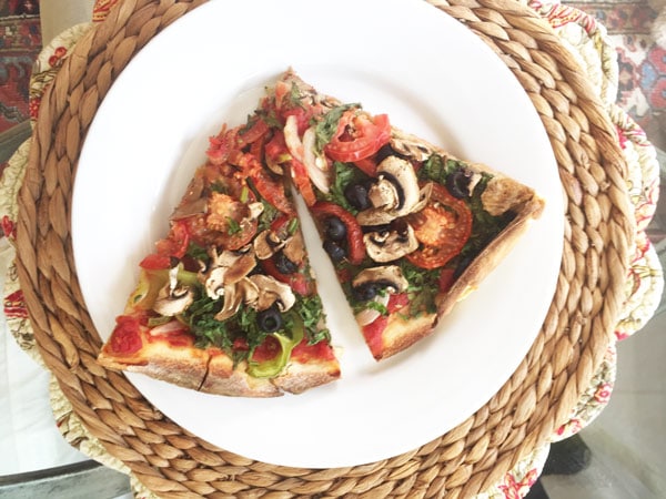 See what I ate on a regular day and where I get my protein. www.veganosity.com