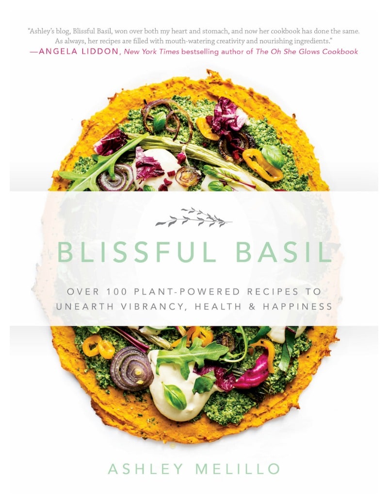 Blissful Basil Cookbook Review