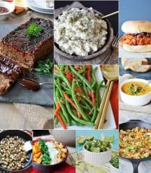A healthy vegan weekly meal plan with a shopping list! This will help you eat healthier and smarter, while making your life easier.