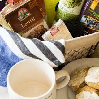 College Care Package Ideas for Vegans