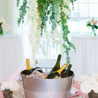 How to Host an ALL VEGAN & GLUTEN FREE Bridal Shower