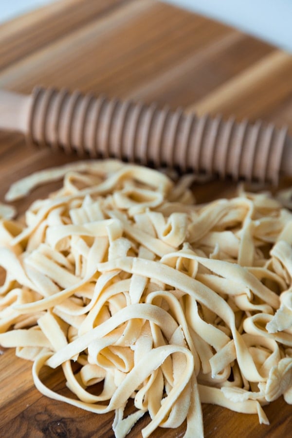 20 Best Homemade Pasta Noodles – Home, Family, Style and Art Ideas