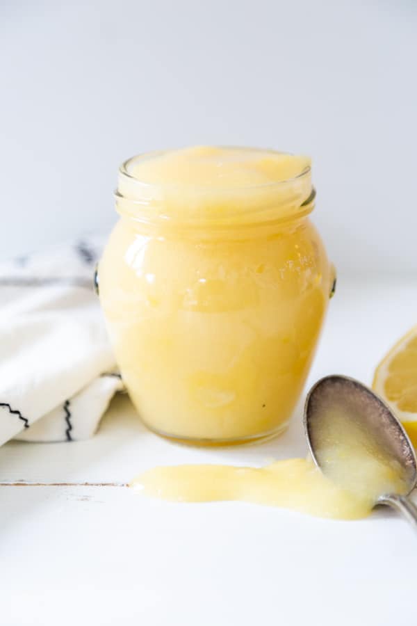 How to Make Vegan Lemon Curd Egg & Dairy Free Veganosity