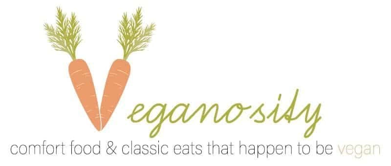 Veganosity logo