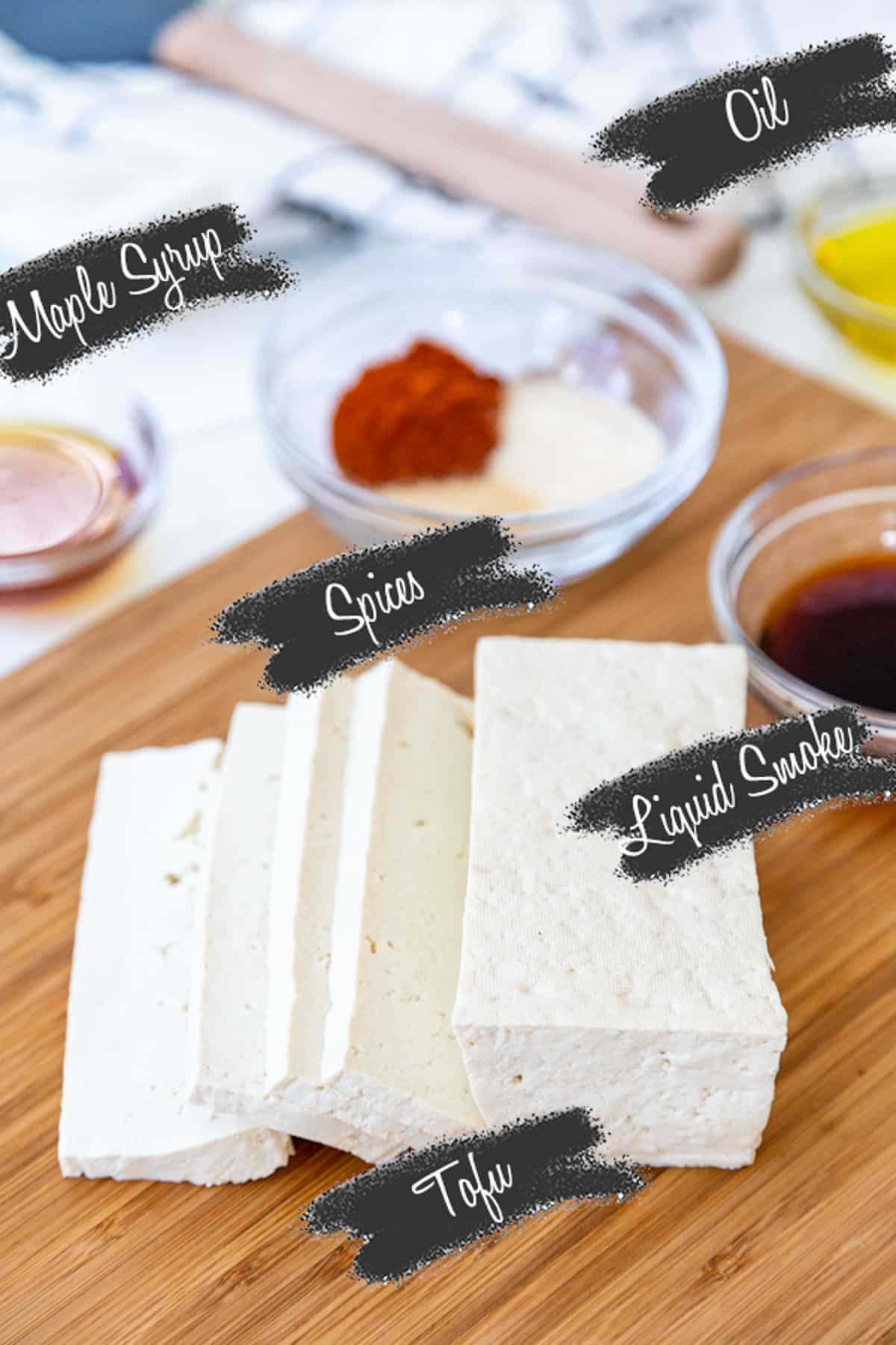 Tofu Bacon Veganosity